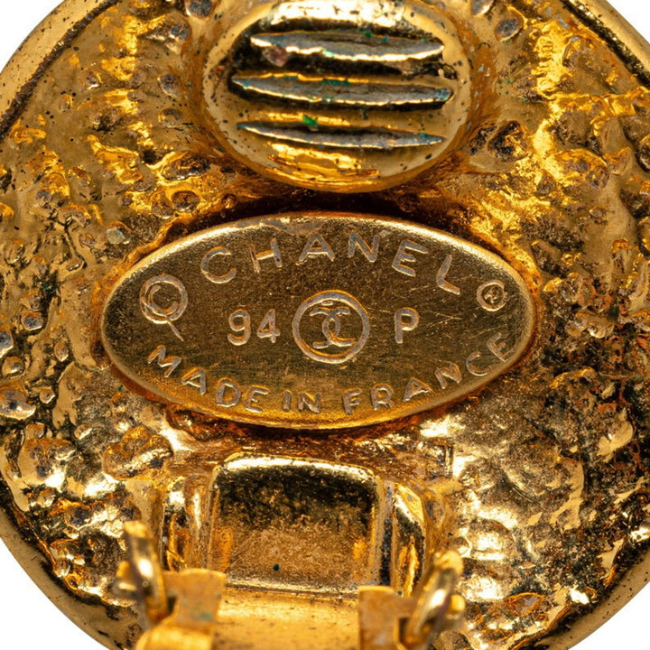 Top Quality Chanel Coco Mark Earrings