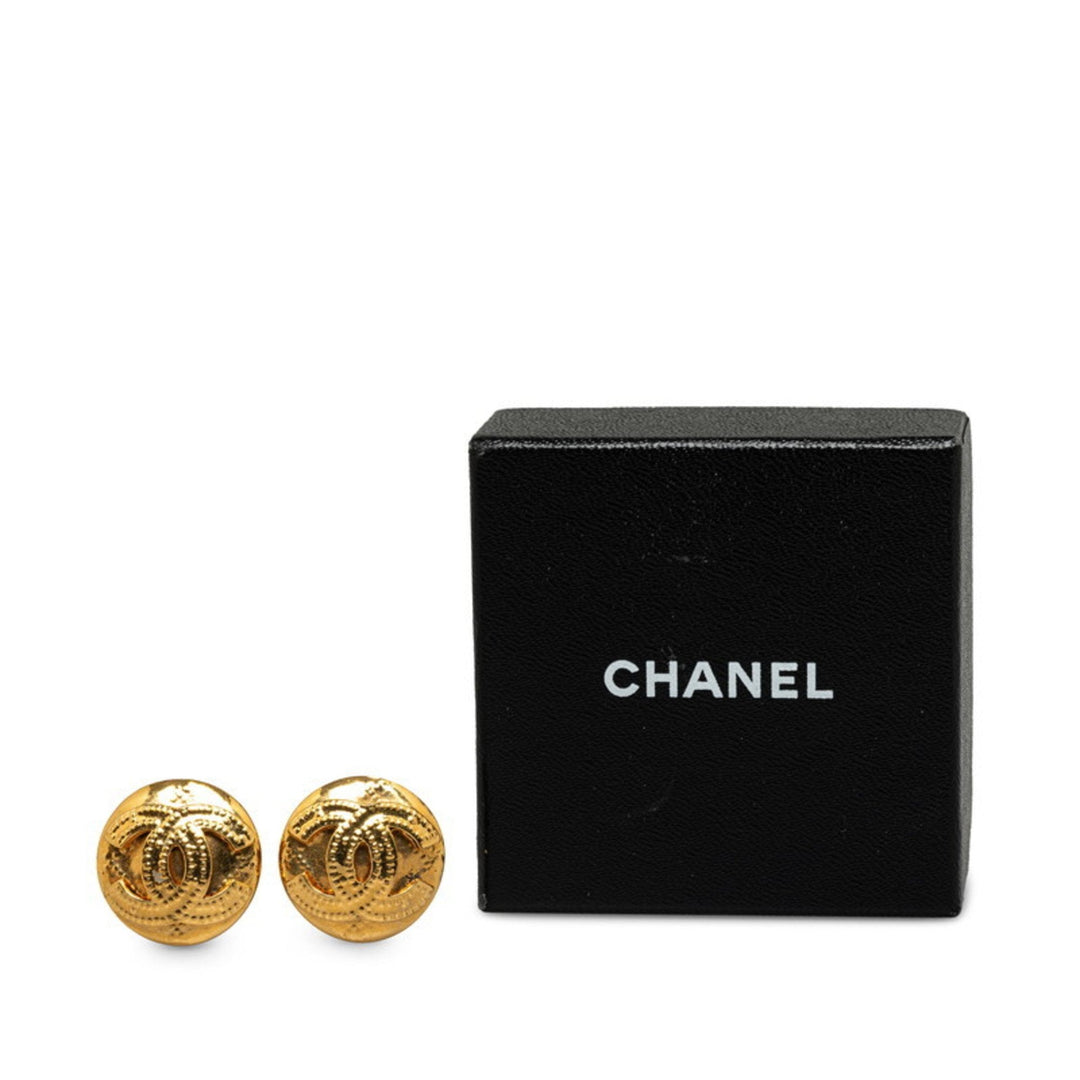 Top Quality Chanel Coco Mark Earrings