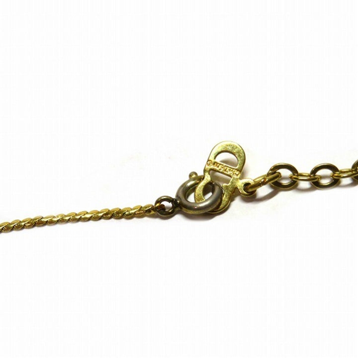 Top quality Dior CD Necklace