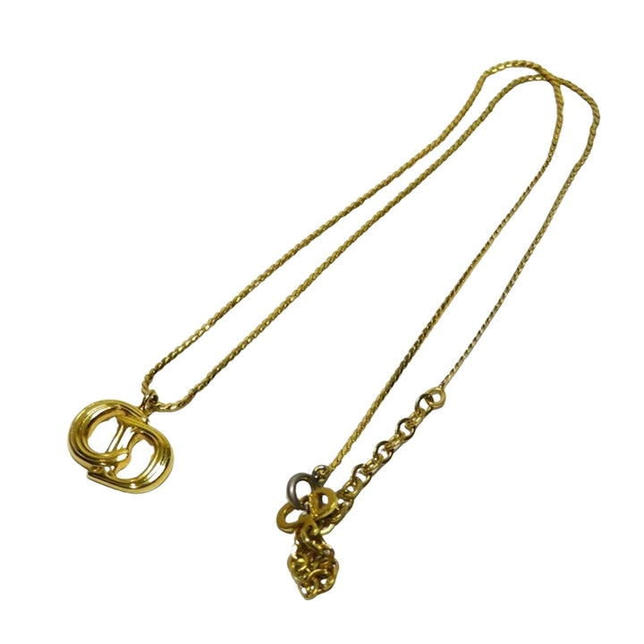 Top quality Dior CD Necklace