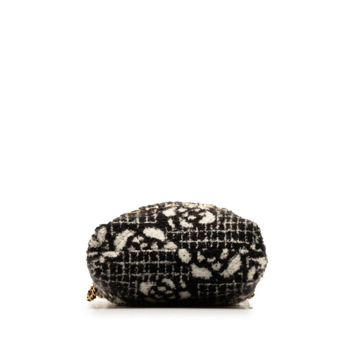 Chanel Camellia Shoulder Bag