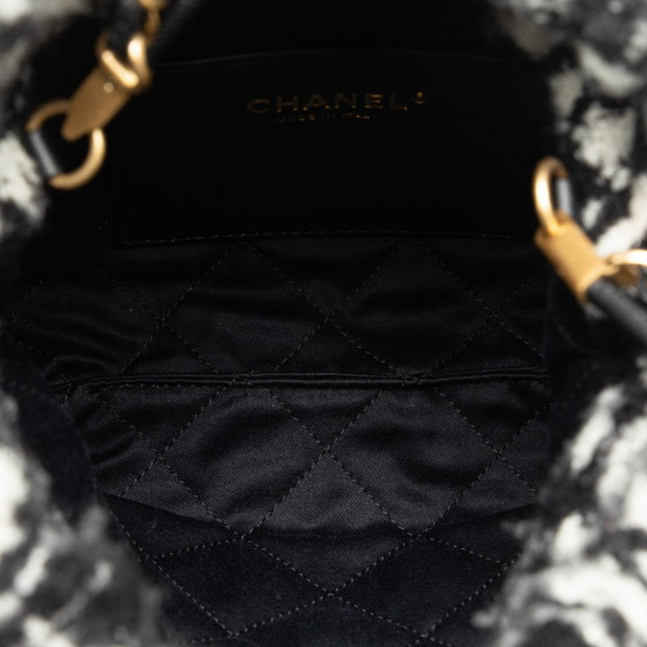 Chanel Camellia Shoulder Bag