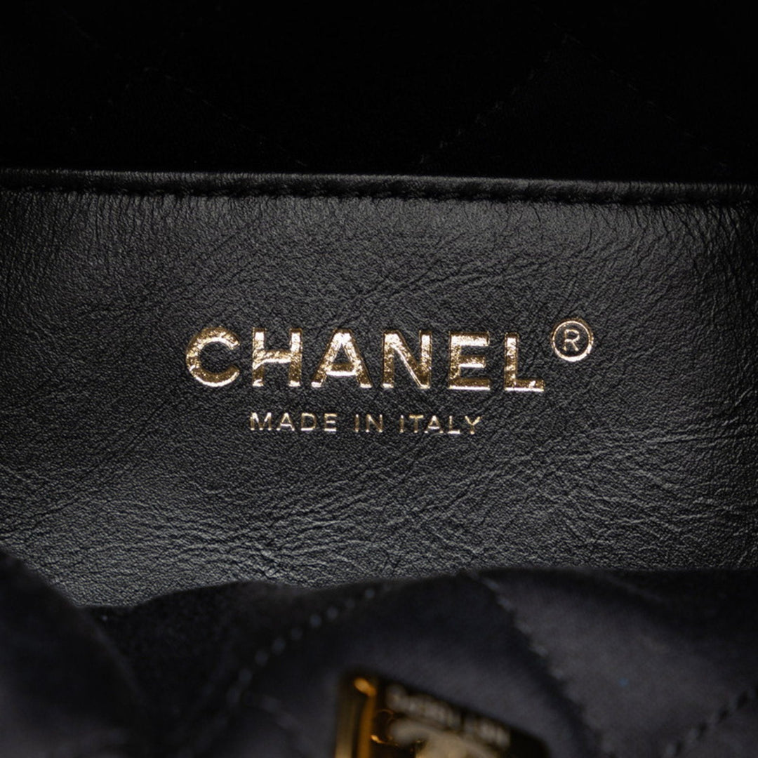 Chanel Camellia Shoulder Bag