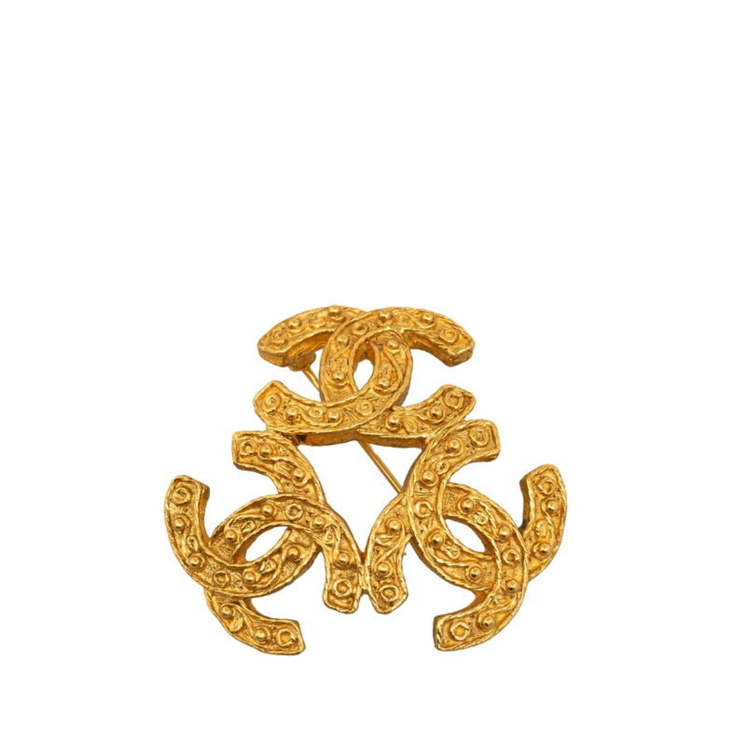 Top Quality Chanel Coco Mark Brooch