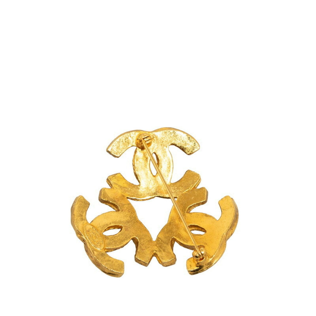 Top Quality Chanel Coco Mark Brooch