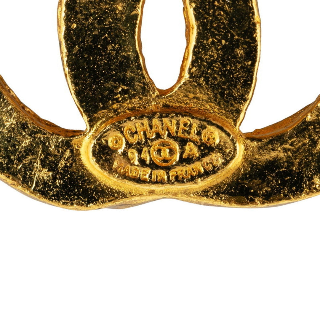 Top Quality Chanel Coco Mark Brooch