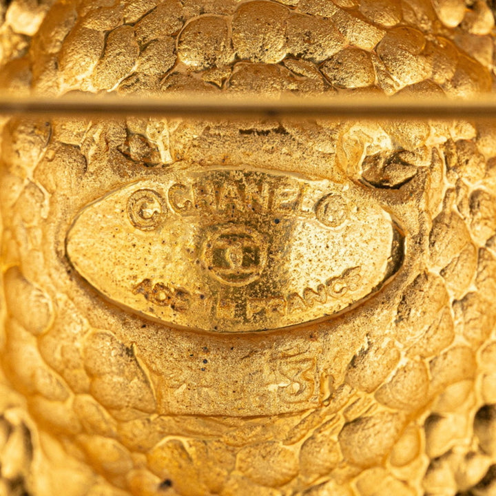 Chanel Broche Brooch