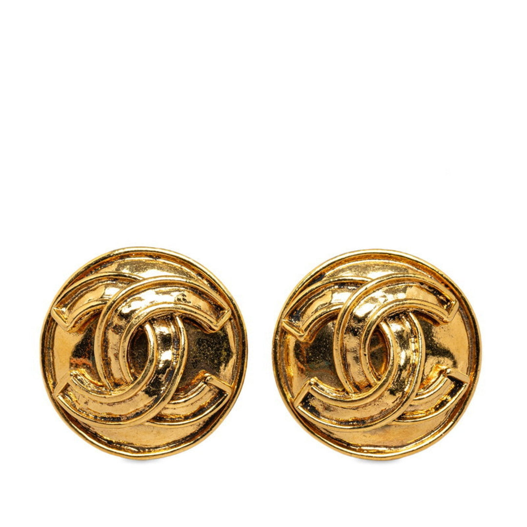 Top Quality Chanel Coco Mark Earrings