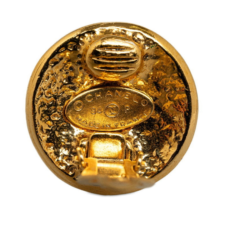Top Quality Chanel Coco Mark Earrings