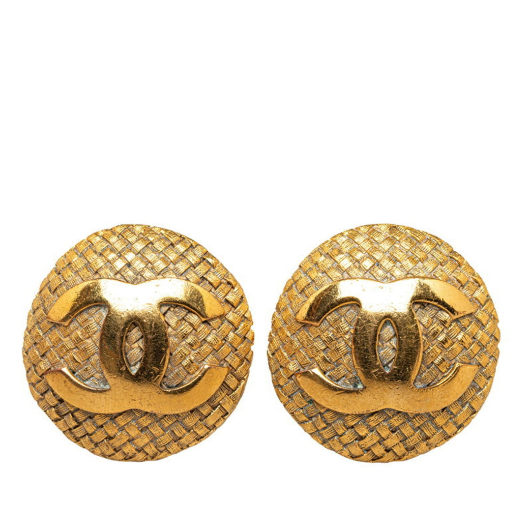 Top Quality Chanel Coco Mark Earrings