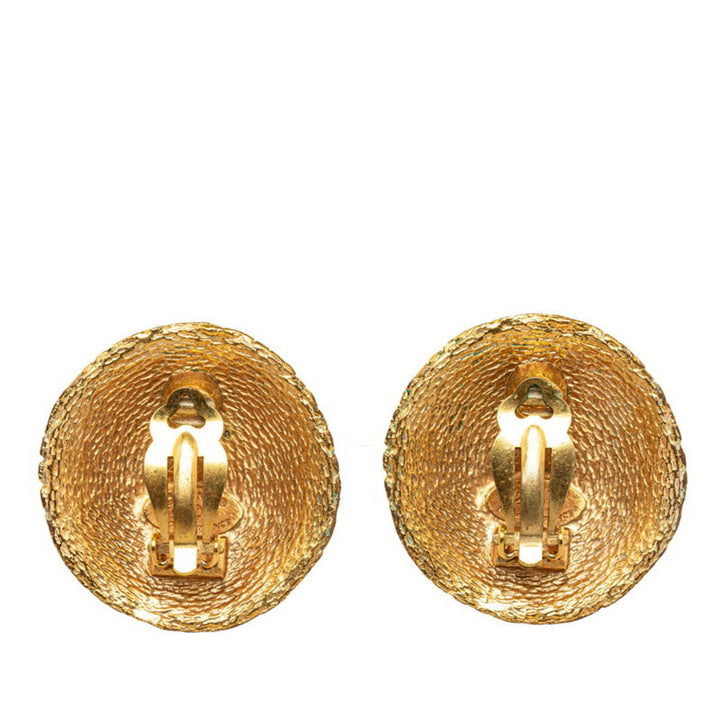 Top Quality Chanel Coco Mark Earrings