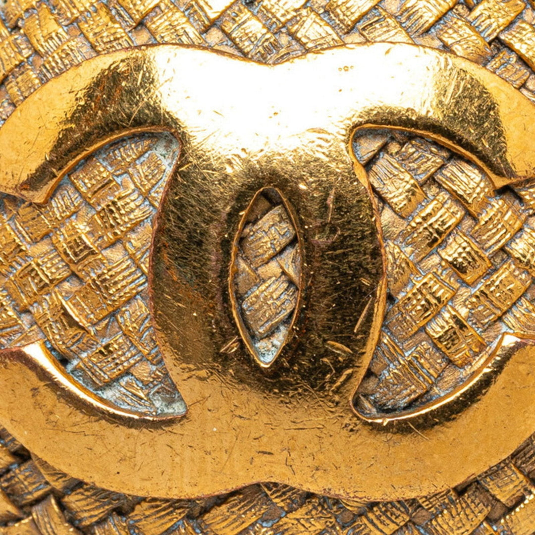 Top Quality Chanel Coco Mark Earrings