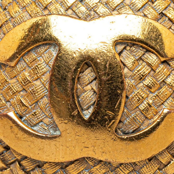 Top Quality Chanel Coco Mark Earrings