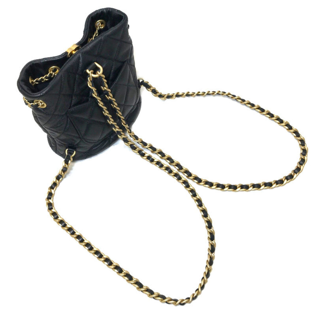 Top Quality Chanel Matelasse Backpack