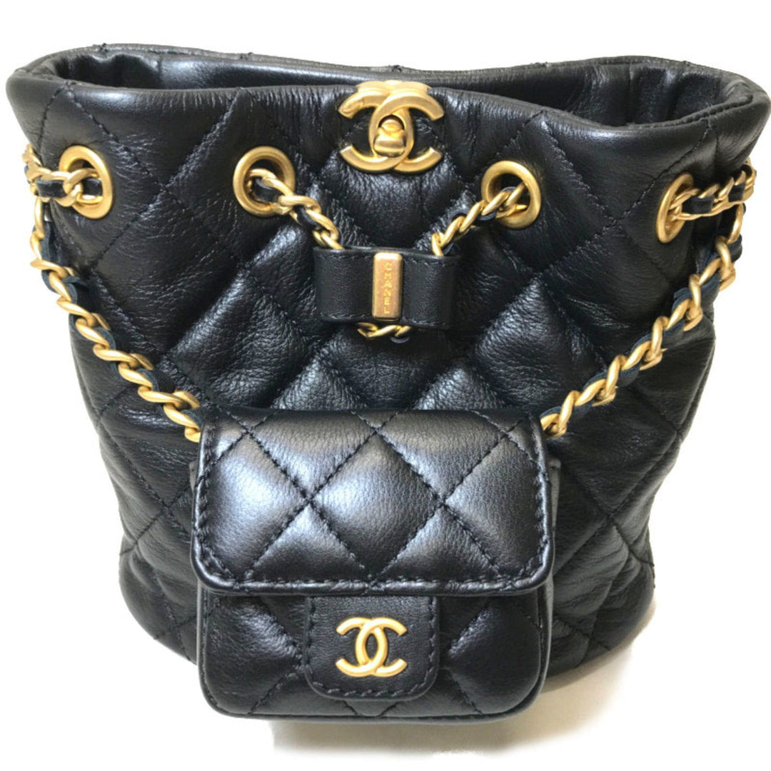 Top Quality Chanel Matelasse Backpack