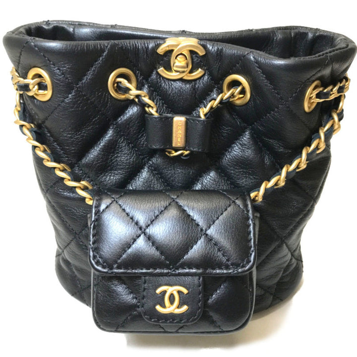 Top Quality Chanel Matelasse Backpack