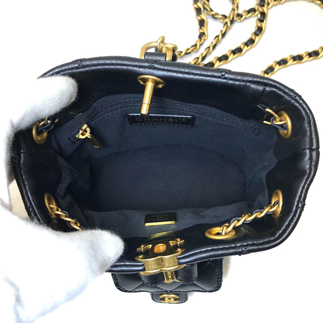 Top Quality Chanel Matelasse Backpack