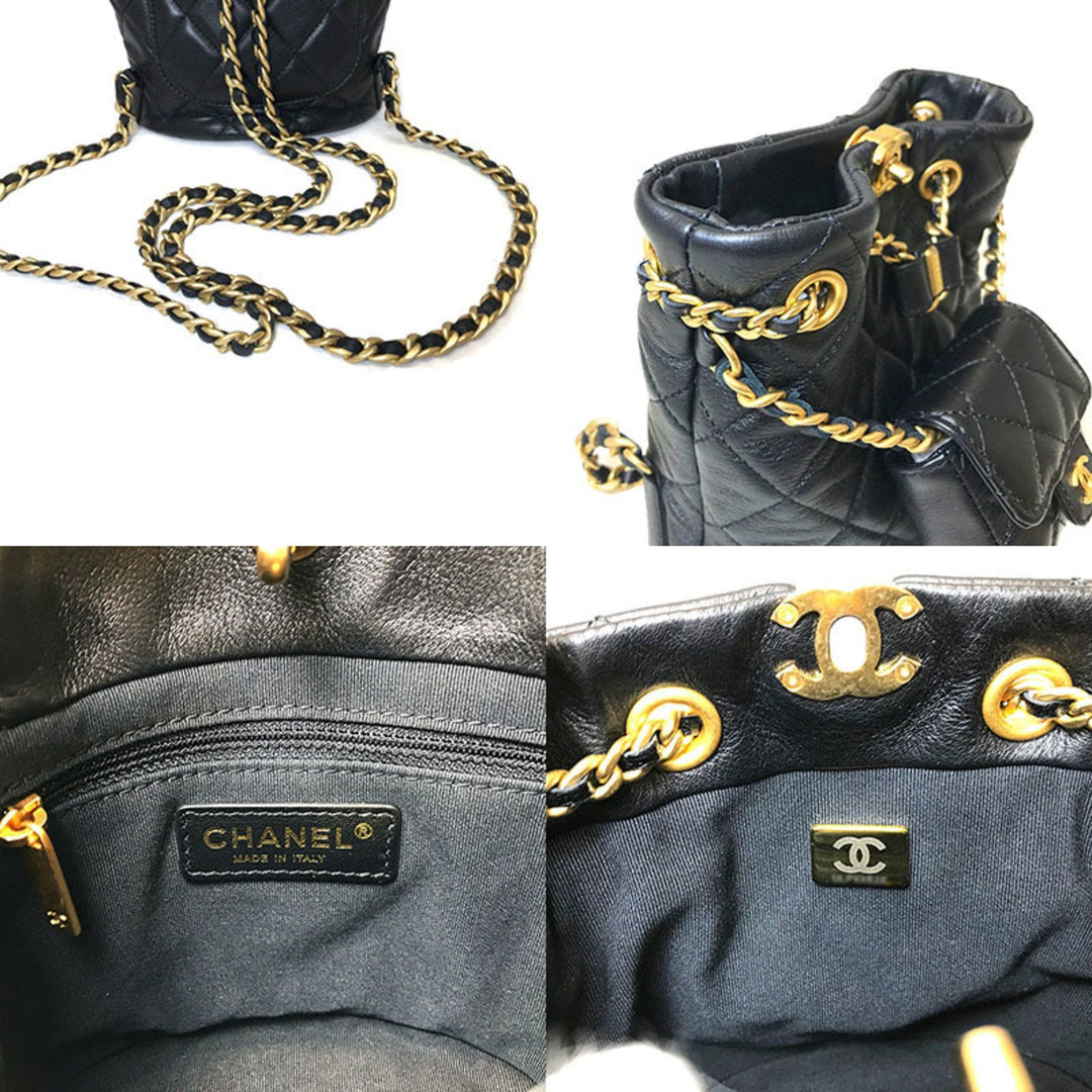 Top Quality Chanel Matelasse Backpack