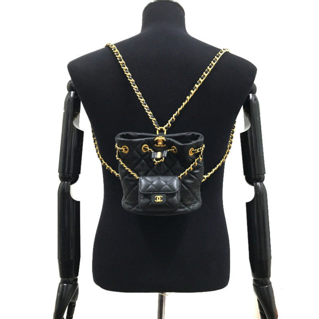 Top Quality Chanel Matelasse Backpack