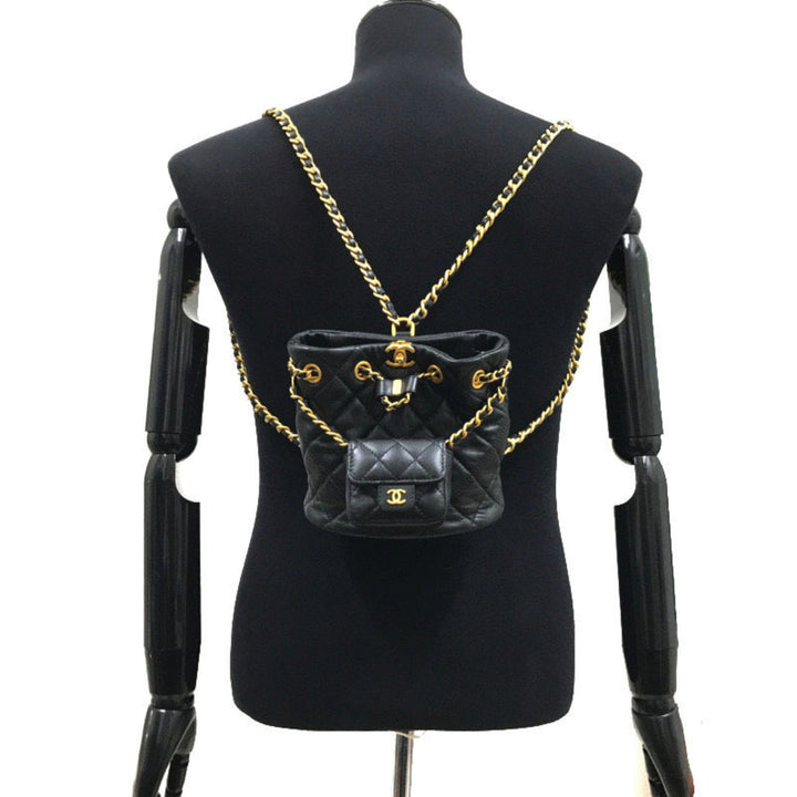 Top Quality Chanel Matelasse Backpack