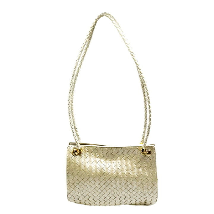 Bottega veneta Intrecciato Shoulder Bag