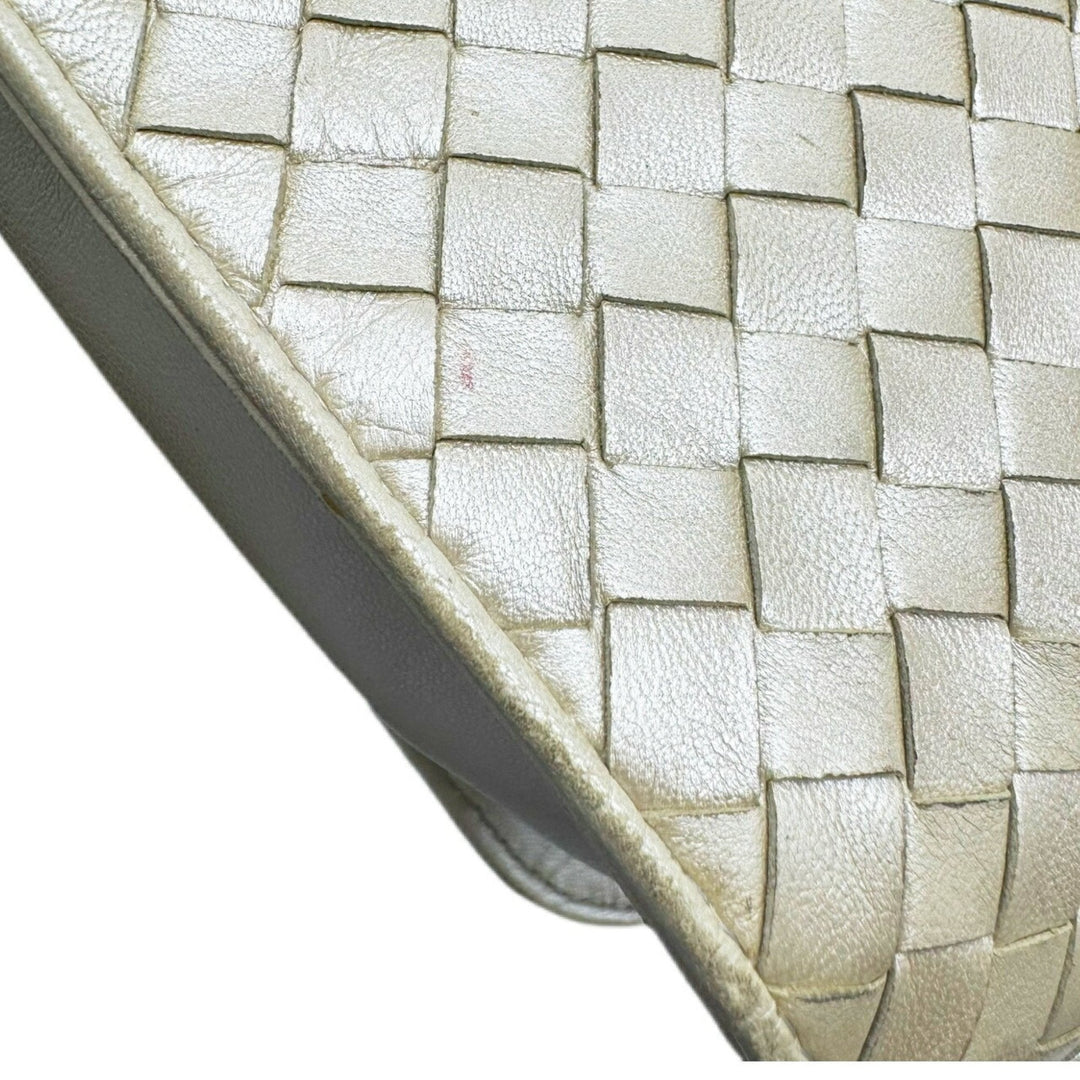 Bottega veneta Intrecciato Shoulder Bag