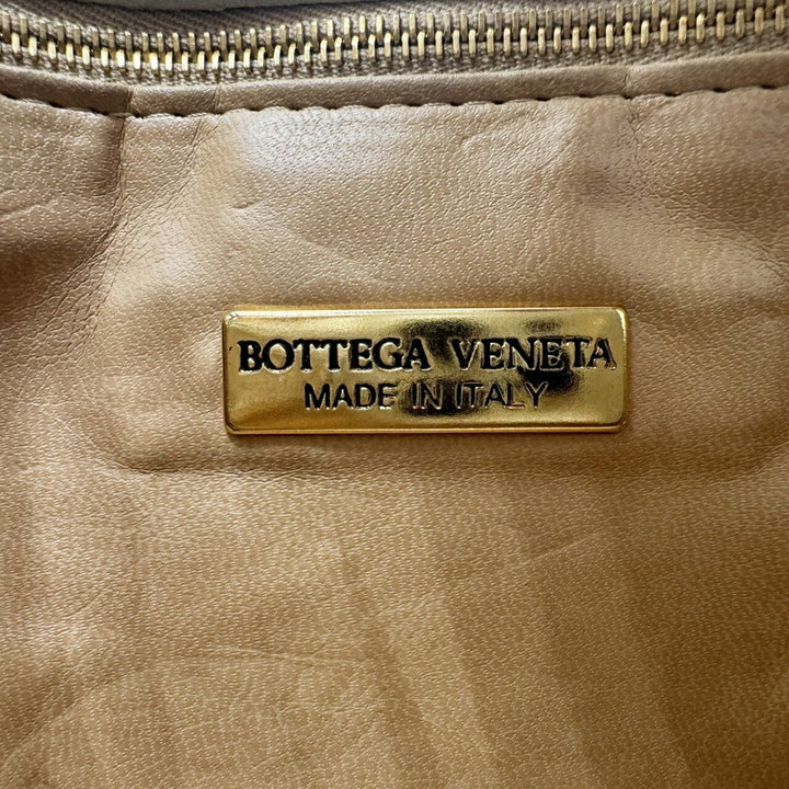Bottega veneta Intrecciato Shoulder Bag