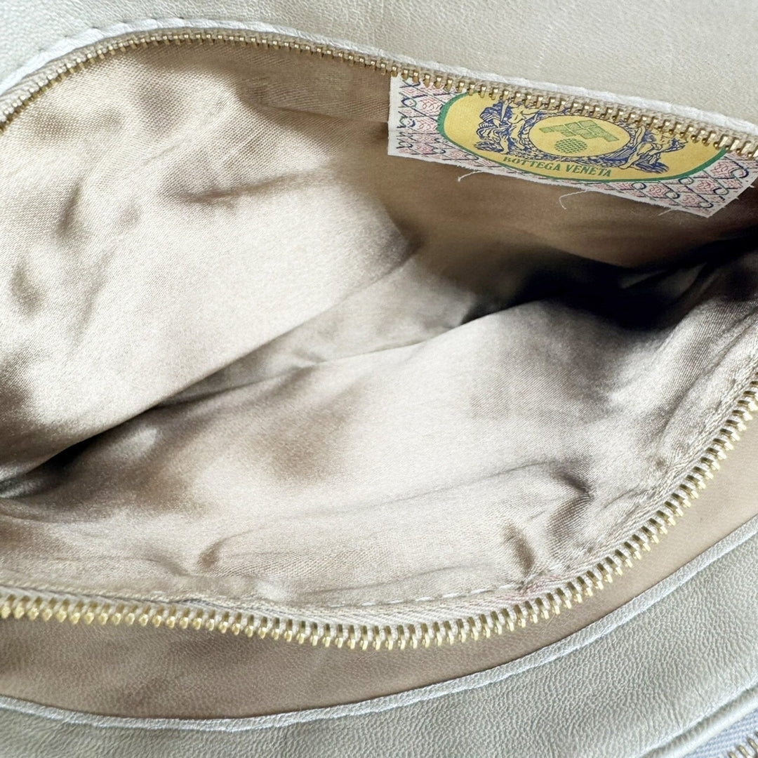 Bottega veneta Intrecciato Shoulder Bag