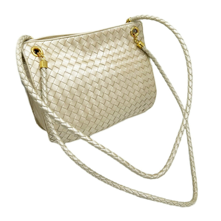 Bottega veneta Intrecciato Shoulder Bag