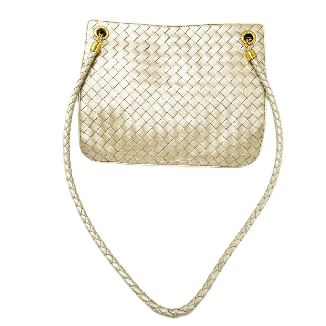 Bottega veneta Intrecciato Shoulder Bag