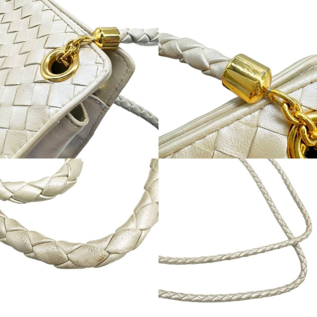 Bottega veneta Intrecciato Shoulder Bag