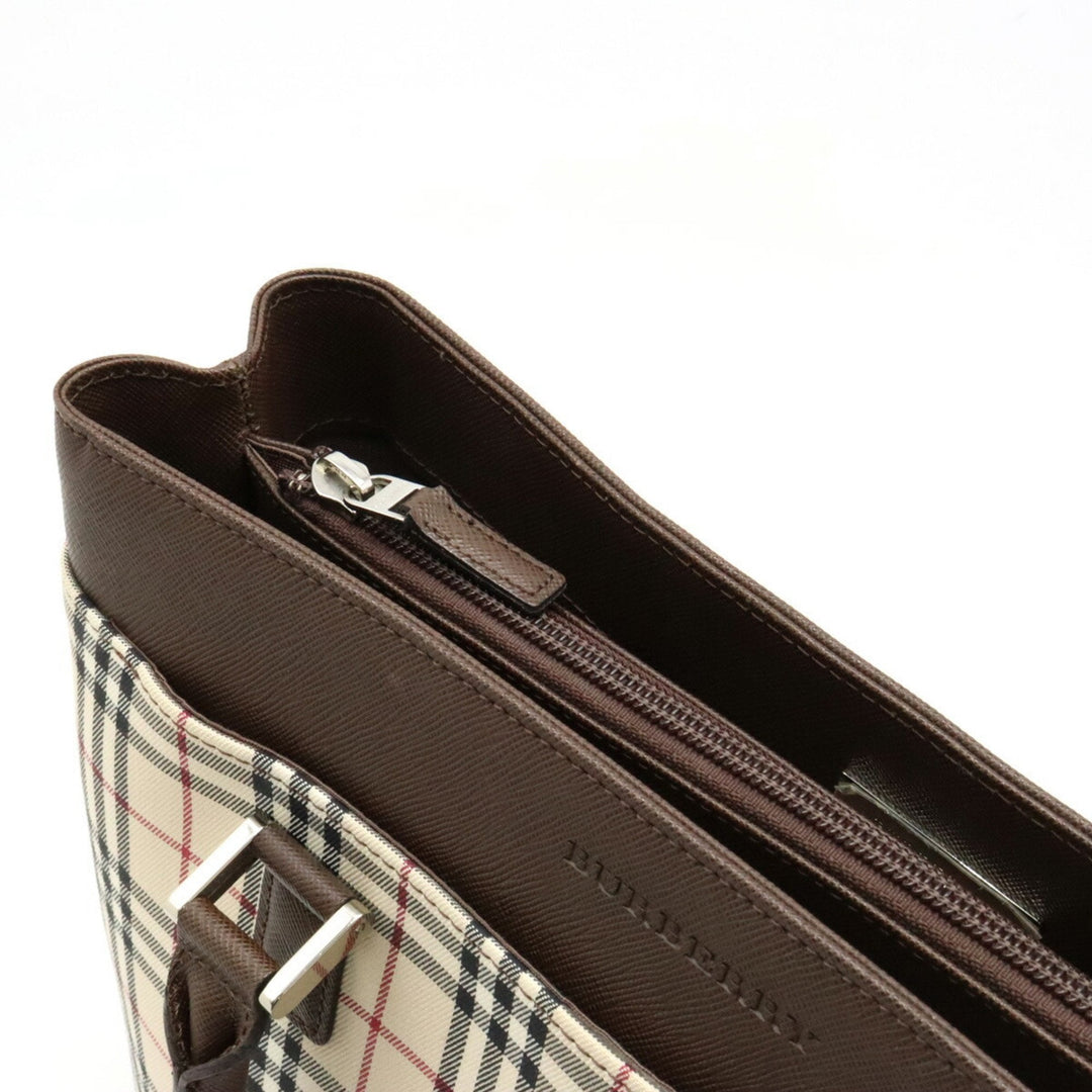 Burberry Nova Check Tote