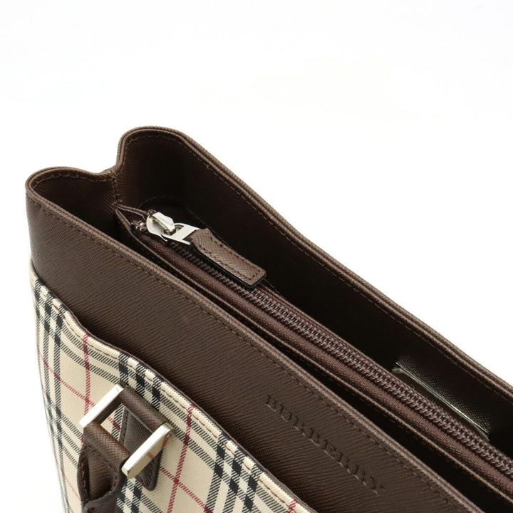 Burberry Nova Check Tote