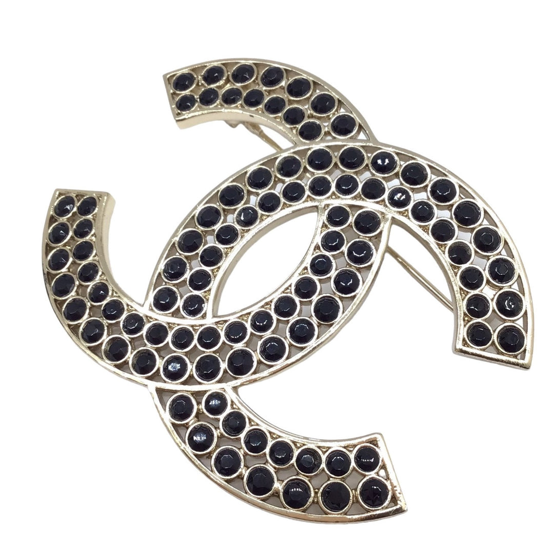 Top Quality Chanel Coco Mark Brooch