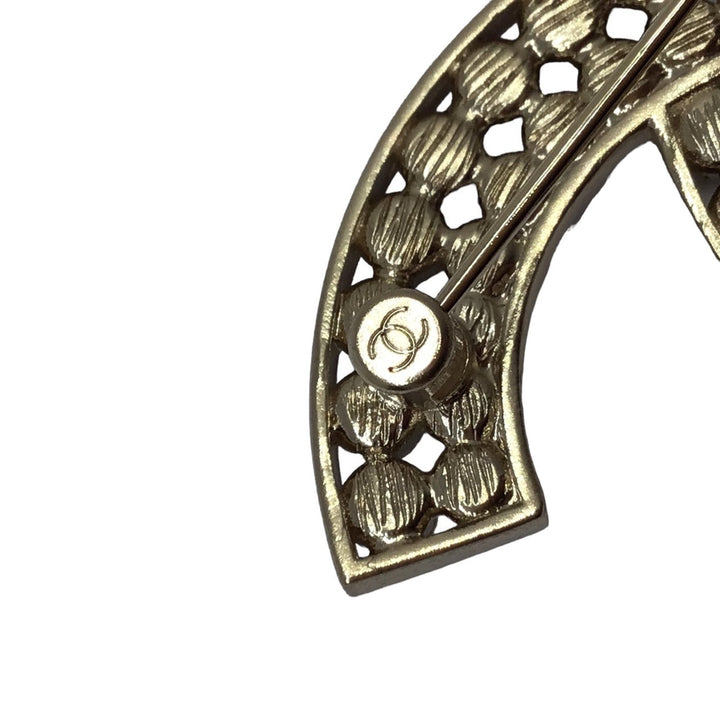 Top Quality Chanel Coco Mark Brooch