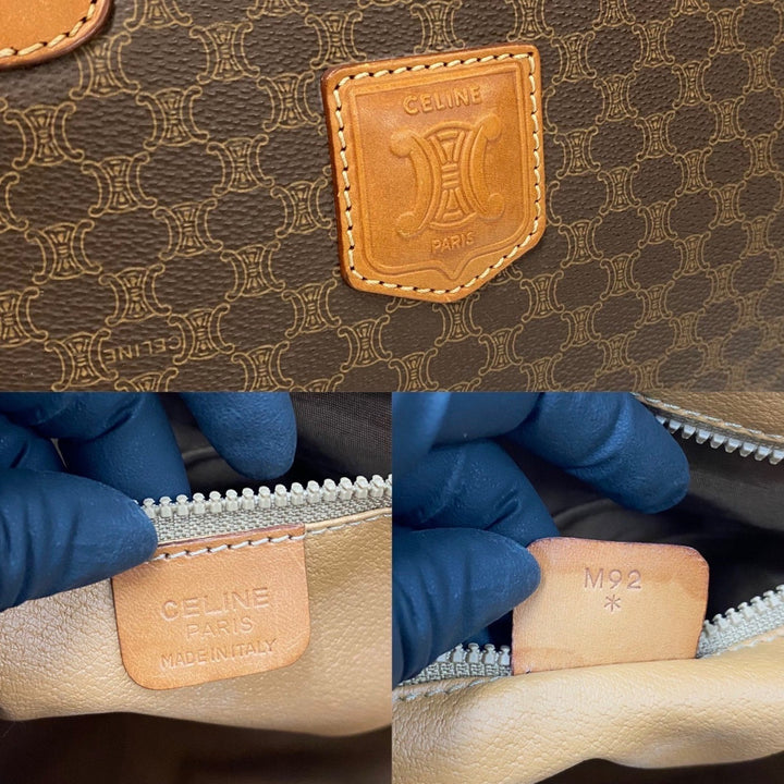 Celine Macadam Handbag