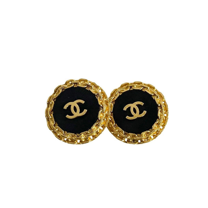 Top Quality Chanel Coco Mark Earrings