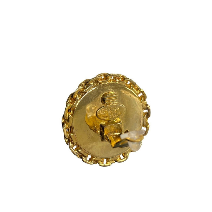 Top Quality Chanel Coco Mark Earrings