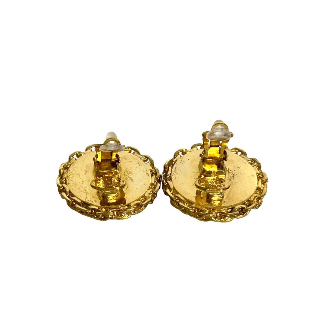 Top Quality Chanel Coco Mark Earrings