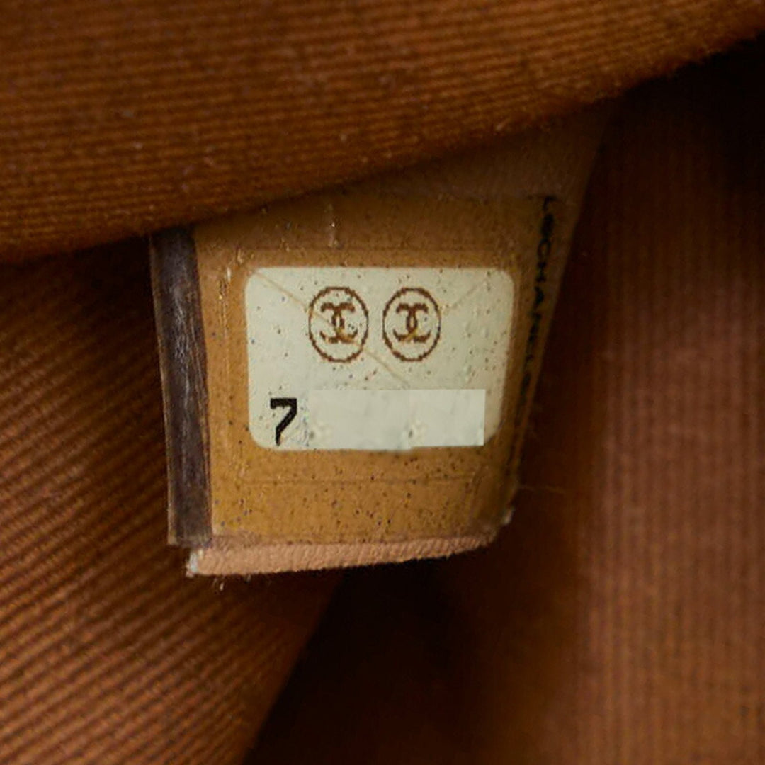 Chanel Medaillon Handbag