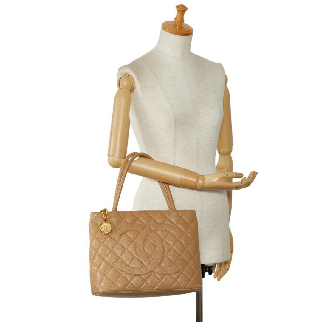 Chanel Medaillon Handbag