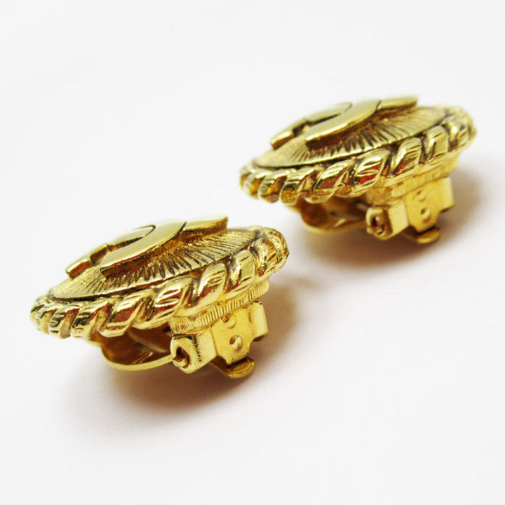 Top Quality Chanel Coco Mark Earrings