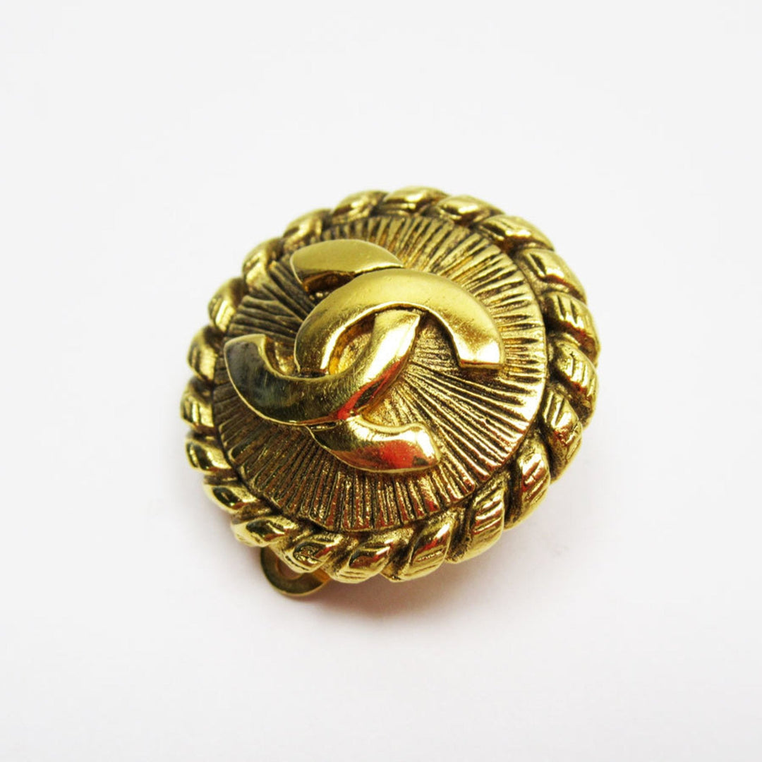 Top Quality Chanel Coco Mark Earrings