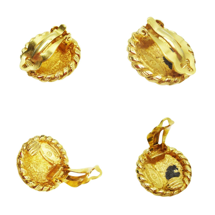 Top Quality Chanel Coco Mark Earrings