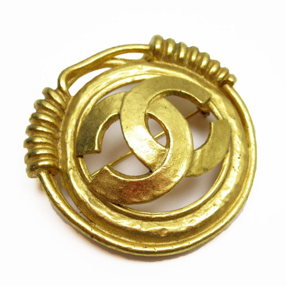 Top Quality Chanel Coco Mark Brooch