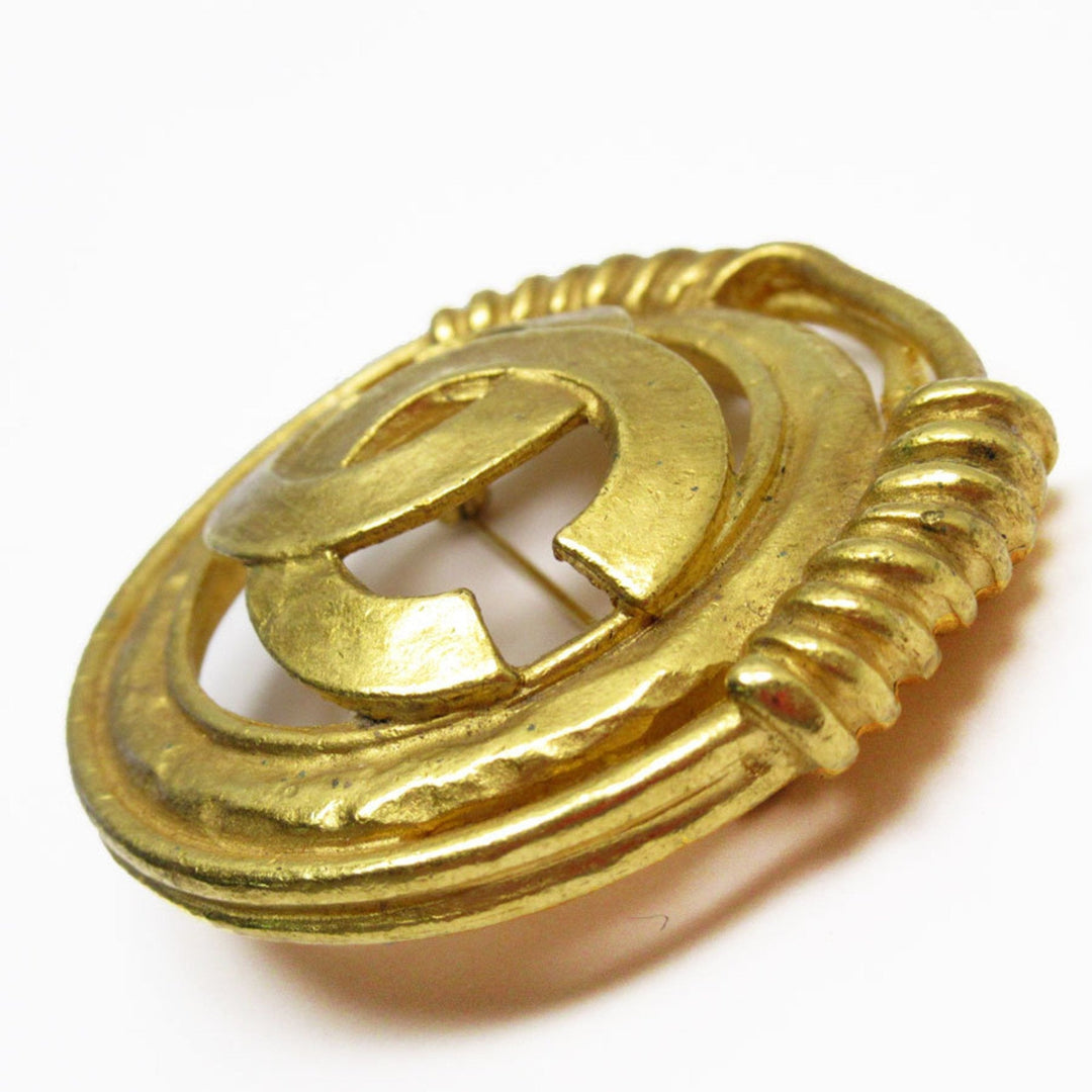 Top Quality Chanel Coco Mark Brooch