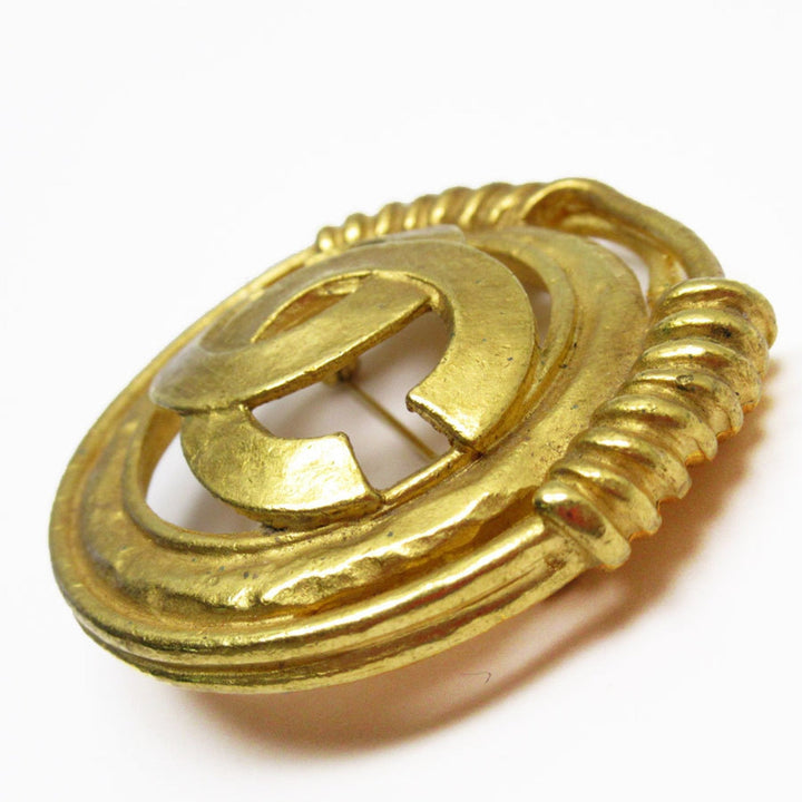 Top Quality Chanel Coco Mark Brooch