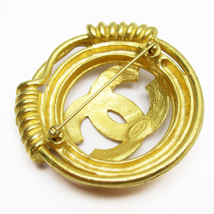 Top Quality Chanel Coco Mark Brooch