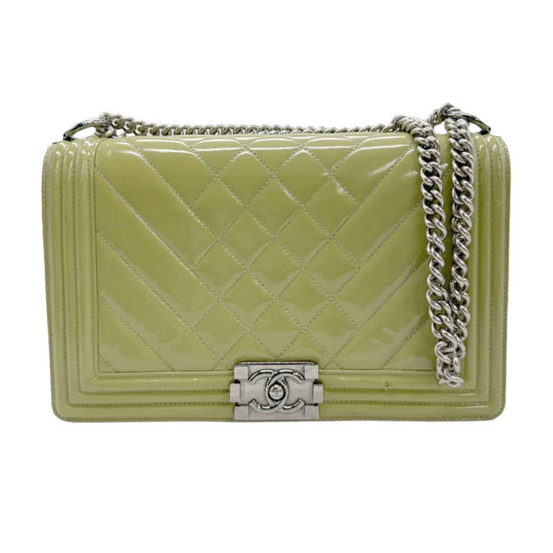 Chanel Boy Shoulder Bag