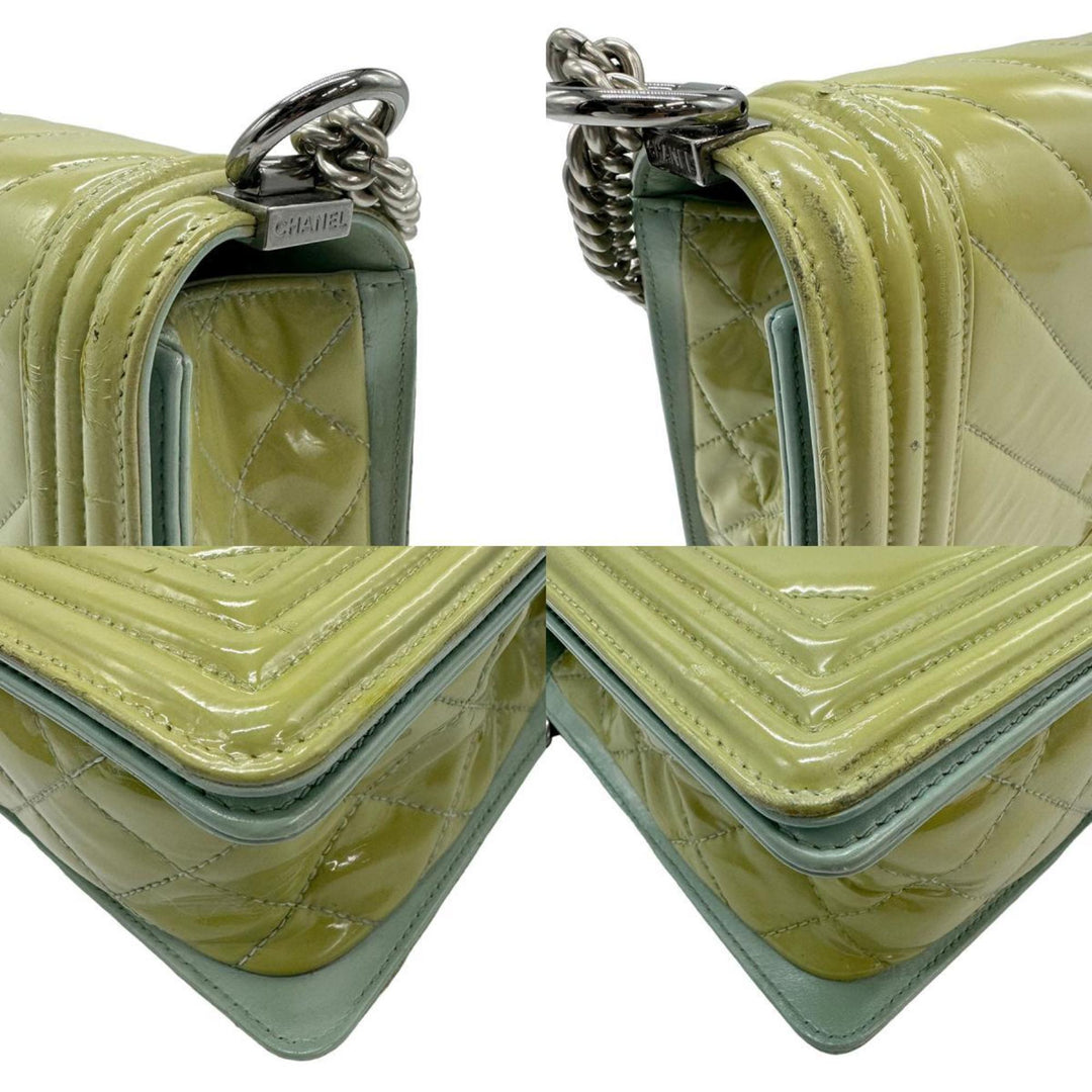 Chanel Boy Shoulder Bag